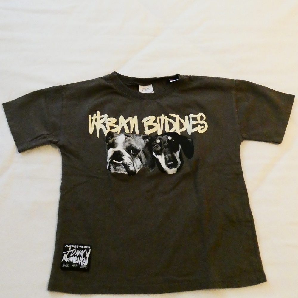 ZARA KIDS SHIRT